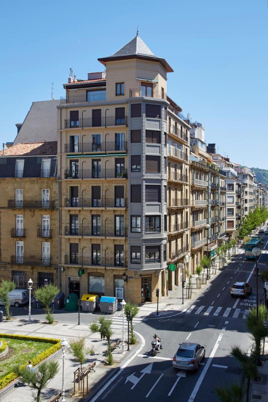 Koxka - Basque Stay ซานเซบาสเตียน ภายนอก รูปภาพ