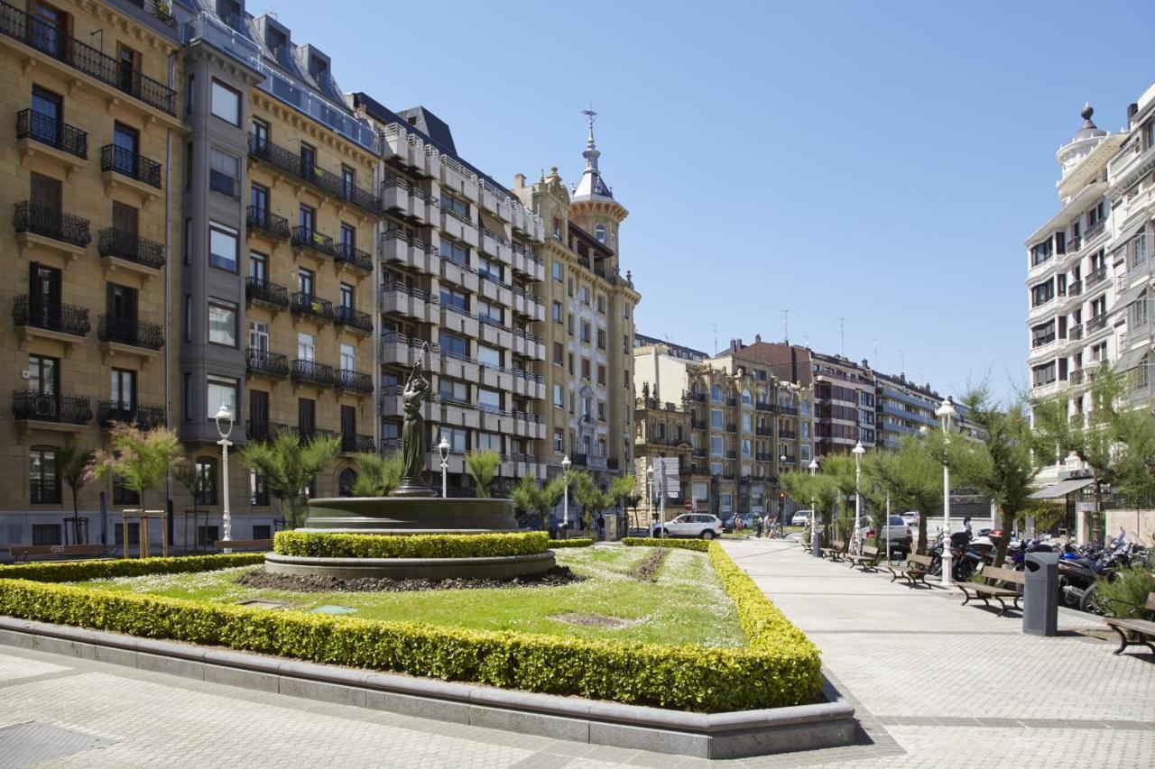 Koxka - Basque Stay ซานเซบาสเตียน ภายนอก รูปภาพ