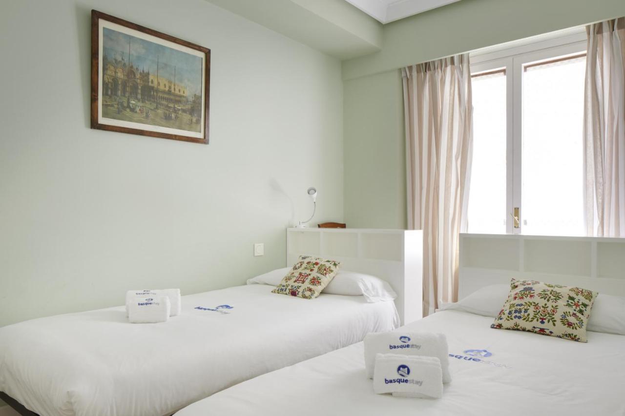 Koxka - Basque Stay ซานเซบาสเตียน ภายนอก รูปภาพ