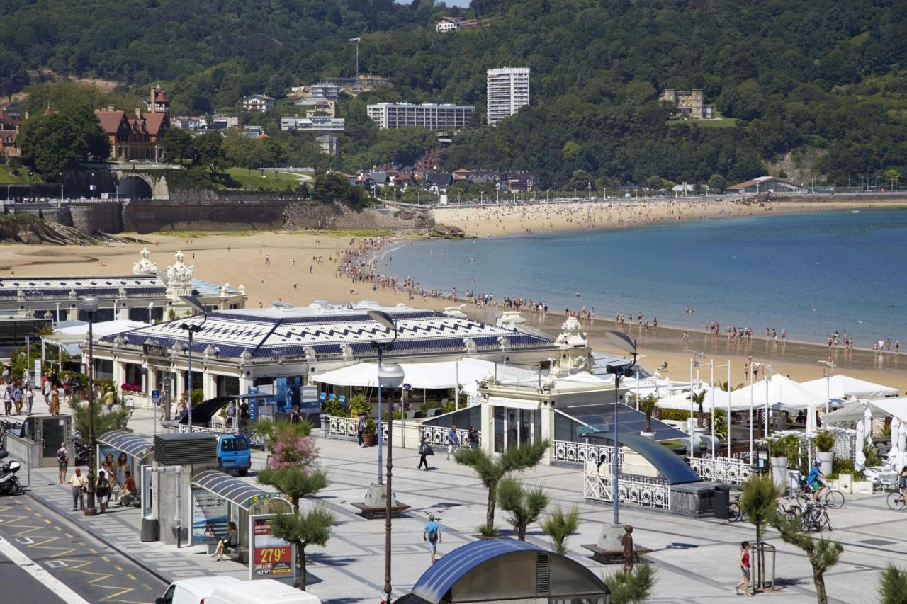 Koxka - Basque Stay ซานเซบาสเตียน ภายนอก รูปภาพ